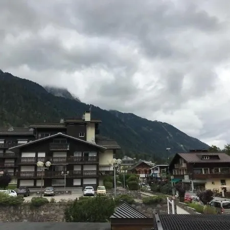 Appartement Studio Chamonix-mont-blanc, 1 Pièce, 2 Personnes - Fr-1-507-52 *