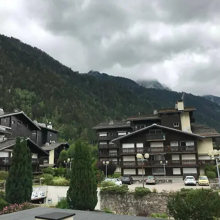Appartement Studio Chamonix-mont-blanc, 1 Pièce, 2 Personnes - Fr-1-507-52 Chamonix