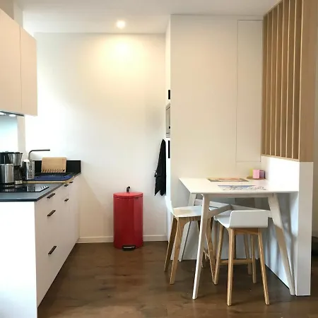 Studio Chamonix-mont-blanc, 1 Pièce, 2 Personnes - Fr-1-507-52 Appartement