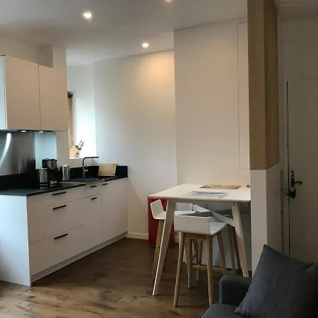 Studio Chamonix-mont-blanc, 1 Pièce, 2 Personnes - Fr-1-507-52 *