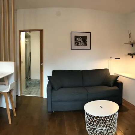 Appartement Studio Chamonix-mont-blanc, 1 Pièce, 2 Personnes - Fr-1-507-52